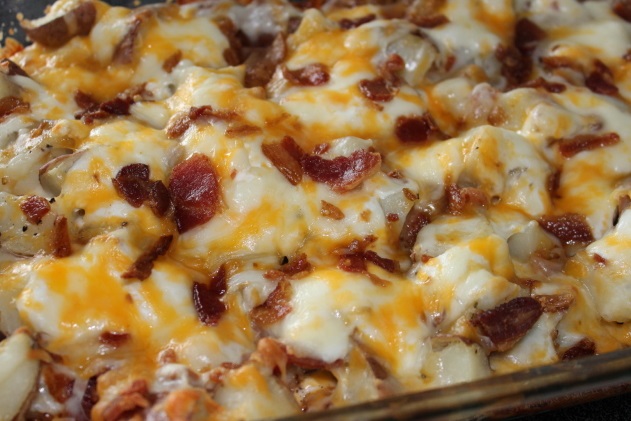 Twice Baked Potato Casserole Cook Your Food