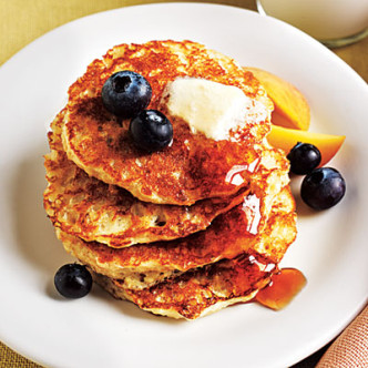 Oatmeal Pancakes