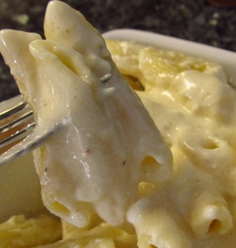 Olive Garden Alfredo Sauce