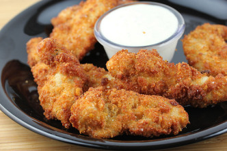 Ranch Chicken Strips Recipe