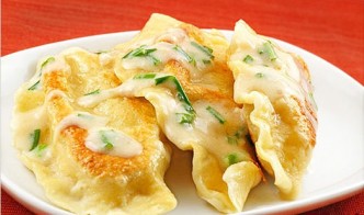 Potato and Cheese Pierogi