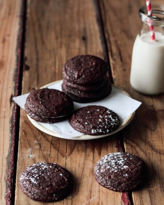 brownie cookie