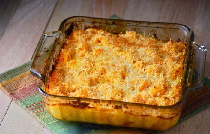 Butternut Squash Gratin – Cook your food